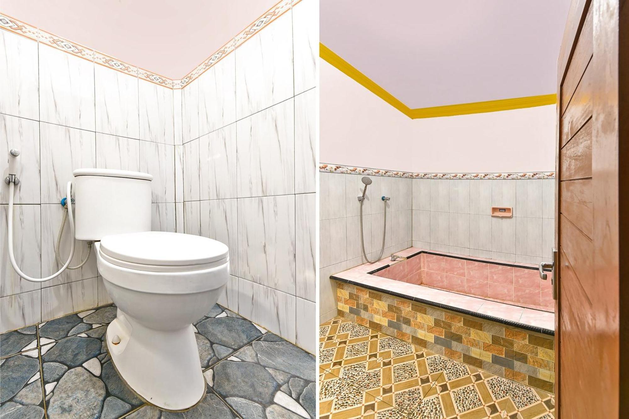 Oyo 91192 Homestay Antara Gilimanuk Εξωτερικό φωτογραφία