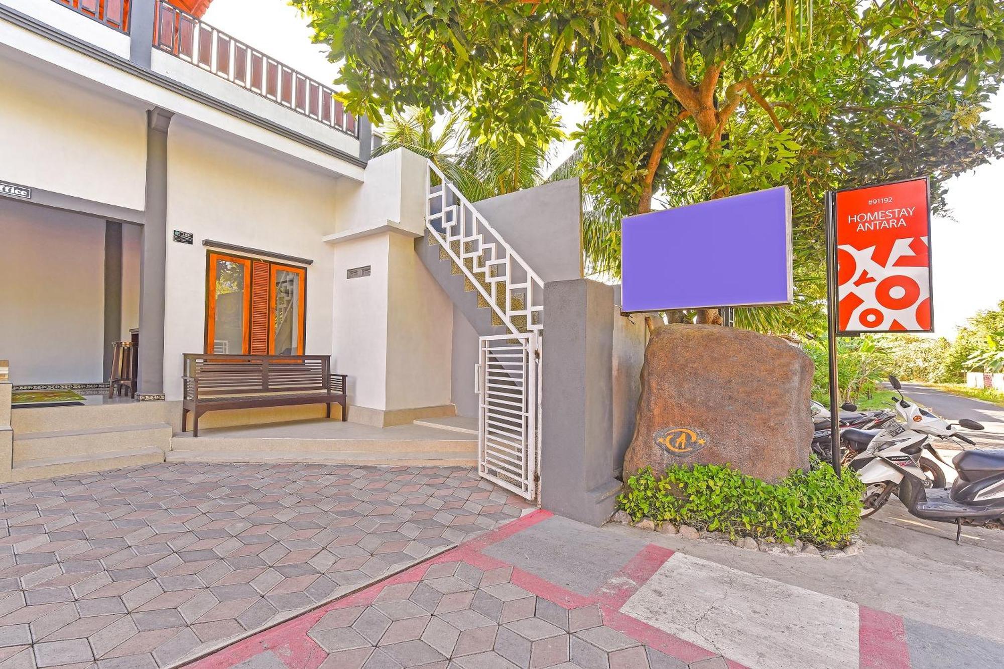 Oyo 91192 Homestay Antara Gilimanuk Εξωτερικό φωτογραφία