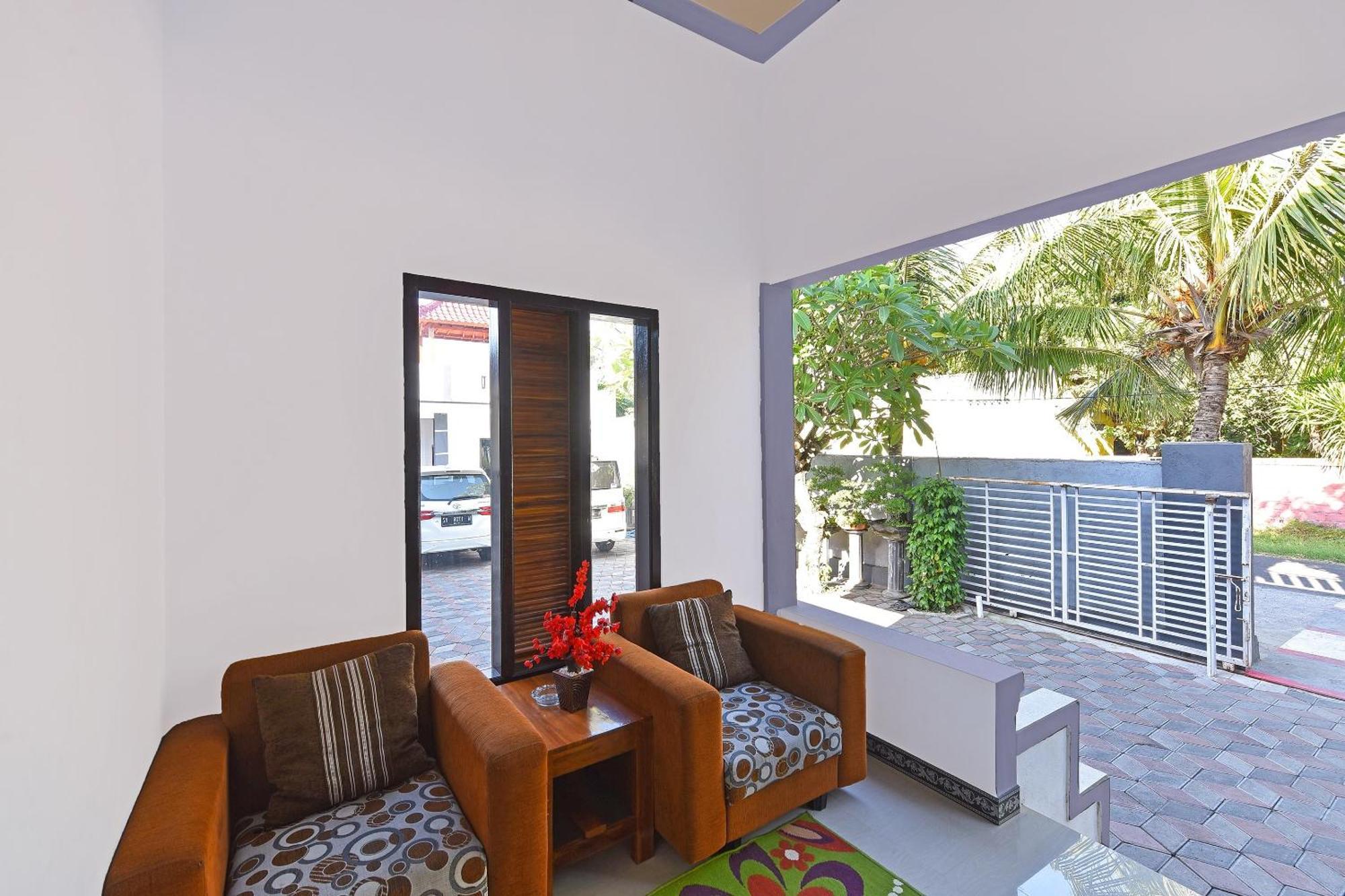 Oyo 91192 Homestay Antara Gilimanuk Εξωτερικό φωτογραφία